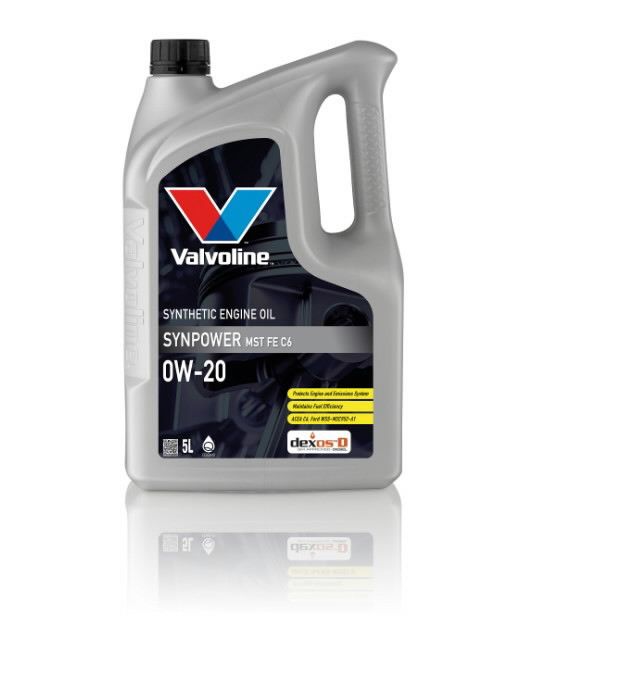 Motoreļļa Synpower MST FE C6 0W20 5L