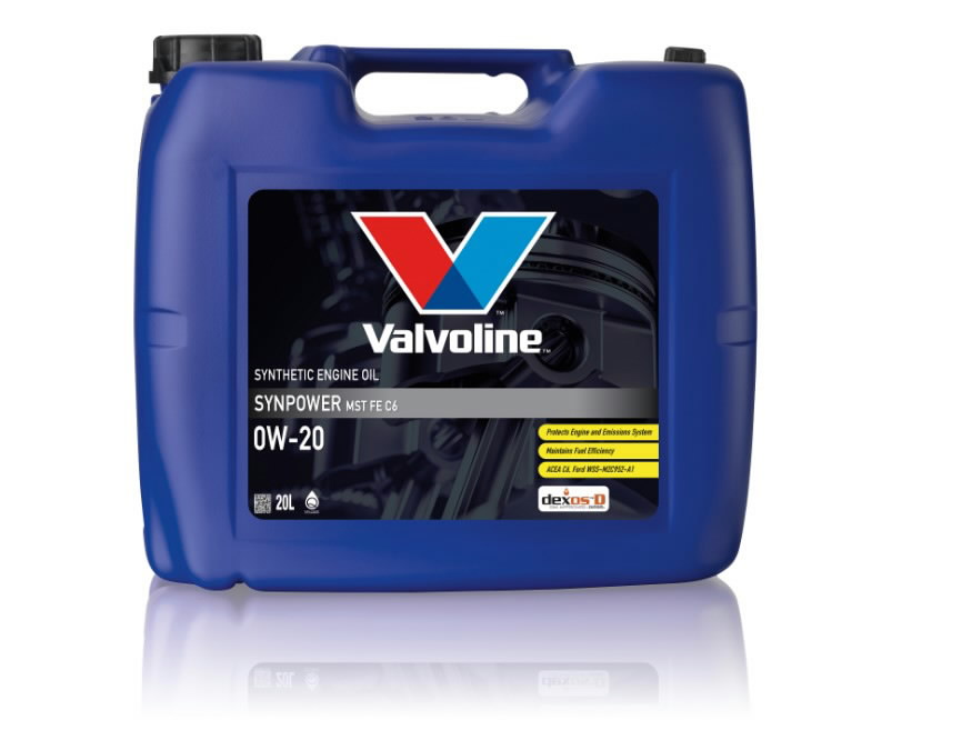 Mootori&otilde;li Synpower MST FE C6 0W20 20L