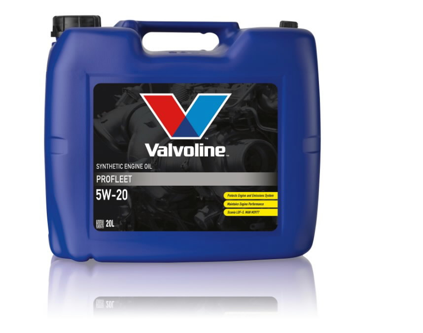 Alyva varikliui Profleet 5W20 20L