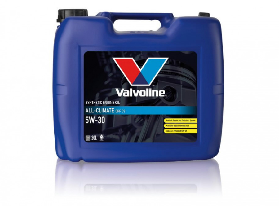 Mootori&otilde;li All Climate DPF C3 5W30 20L