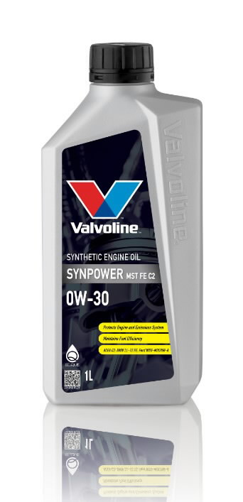 Motoreļļa Synpower MST FE C2 0W30 1L