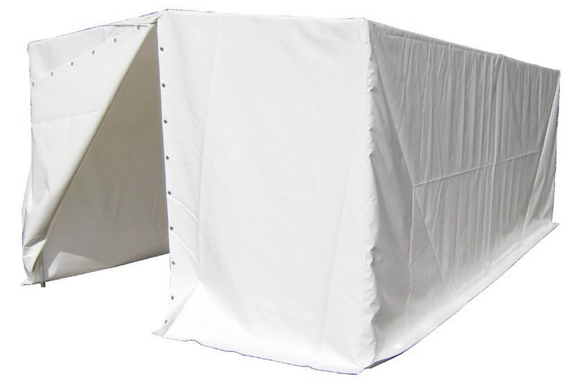 Welding tent heavy duty XL 300x200xH213cm, Cepro International BV