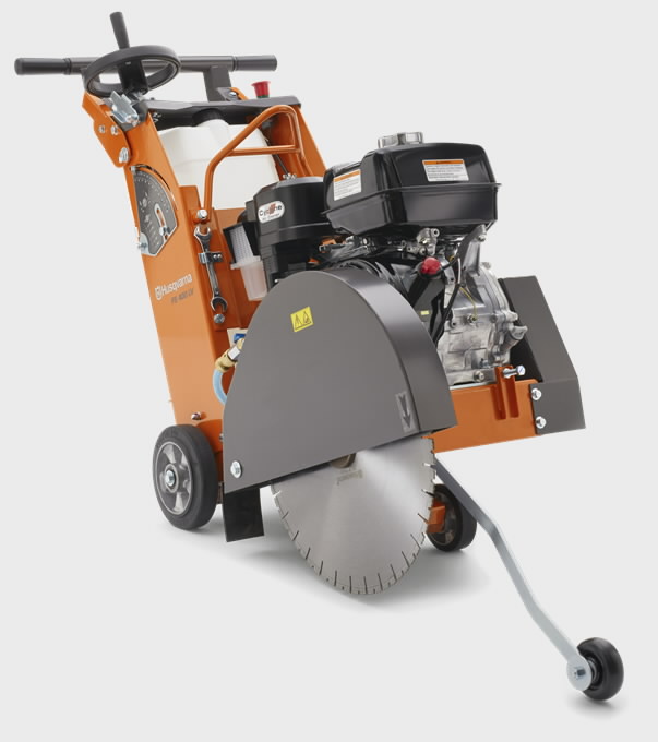Asfalt joint cutter FS 400LV, Husqvarna