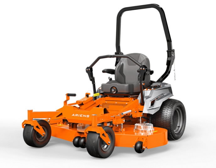 Nulinio apsisukimo akumuliatorinis traktorius ZENITH E 60RD, Ariens