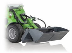 Kaušas 4 in 1, 170l, 1280mm, AVANT