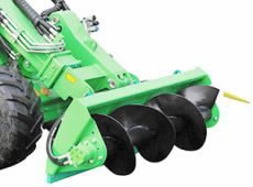 Sraigtinis pa&scaron;aro pristumėjas 1400 mm 