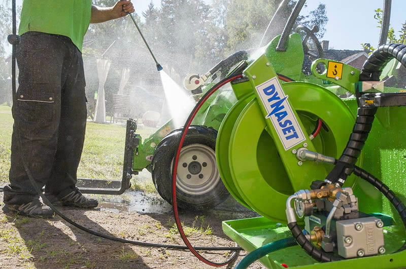 Auk&scaron;to slėgio plovykla 