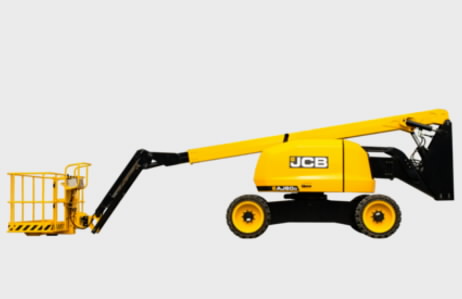 ELECTRIC BOOM LIFT JCB A45E 