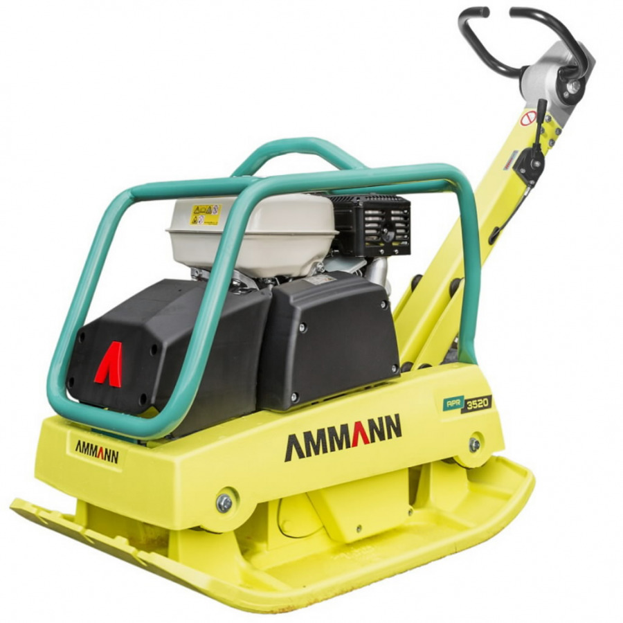 Reverseeritav vibroplaat APR3520, 38KN, 263kg, Ammann