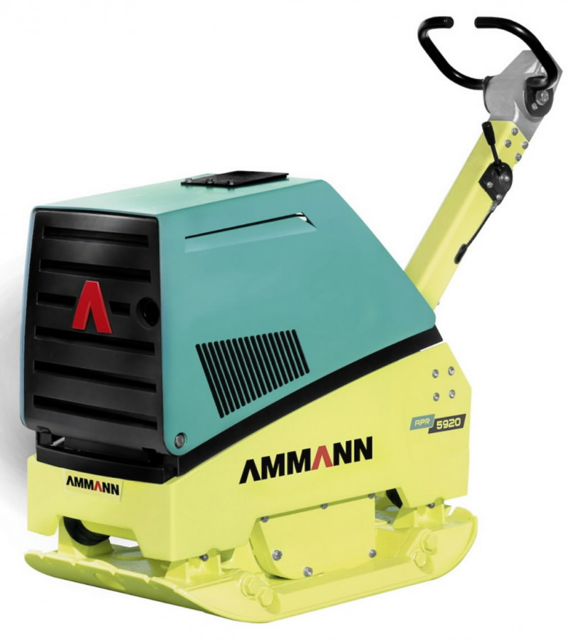 Reverseeritav vibroplaat APR5920, 59KN, 497kg, Ammann