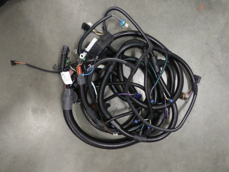 WIRING HARNESS, John Deere Miscellaneous electric