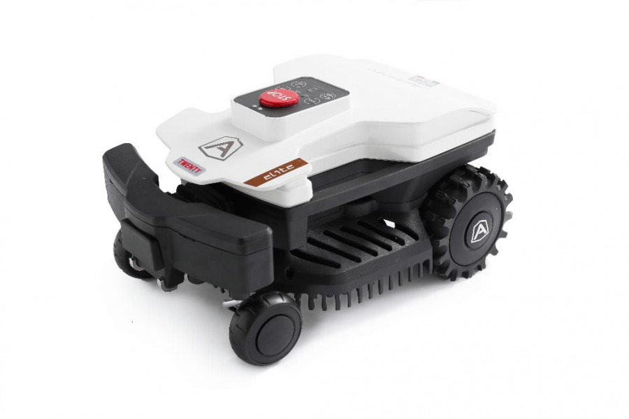 Vejos robotas TWENTY Elite, Ambrogio | Stokker - įrankiai Vejos robotas TWENTY Elite, Ambrogio | Stokker - įrankiai