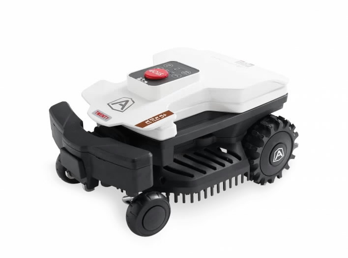 Vejos robotas TWENTY Elite S+ 4G, Ambrogio