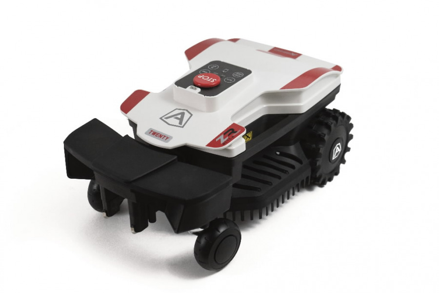 ロボロフスキー Robotic lawnmower TWENTY ZR, Ambrogio | Stokker- tools