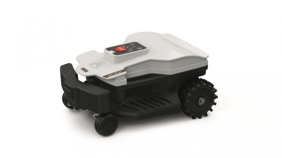 Vejos robotas TWENTY 25 Elite, Ambrogio