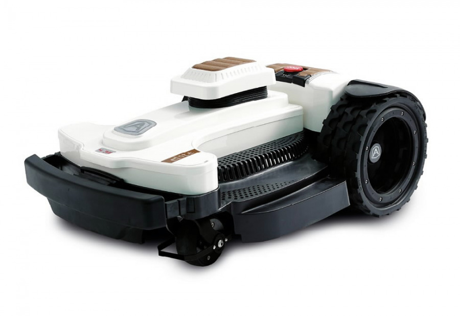 Vejos robotas 4.36 Elite važiuoklė be energijos modulio, Ambrogio