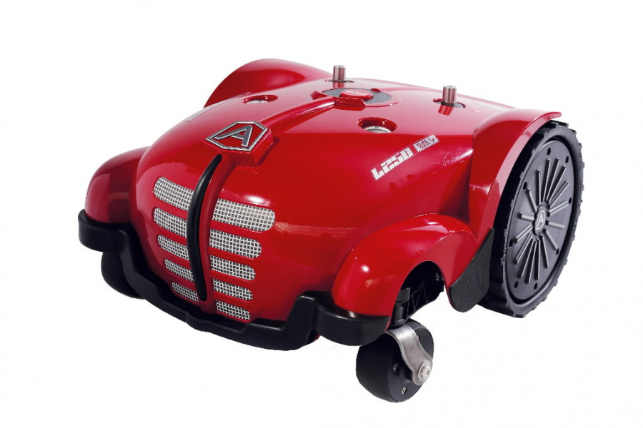 Vejos robotas L250i ELITE S+, Ambrogio