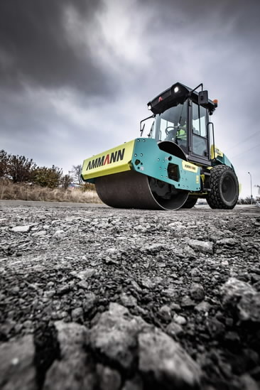 Pinnaserull ARS 70, ACE Force, Stage 5, Ammann