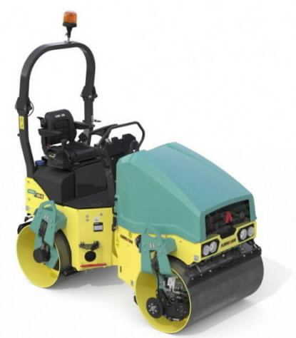Asfaldirull ARX 26, 1200mm, Stage 5, Ammann