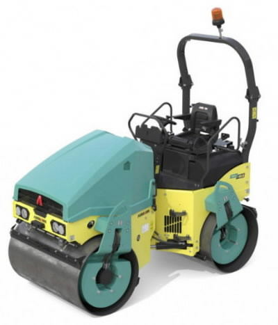 Asfalta veltnis  ARX 45, 1380mm, Stage V, Ammann