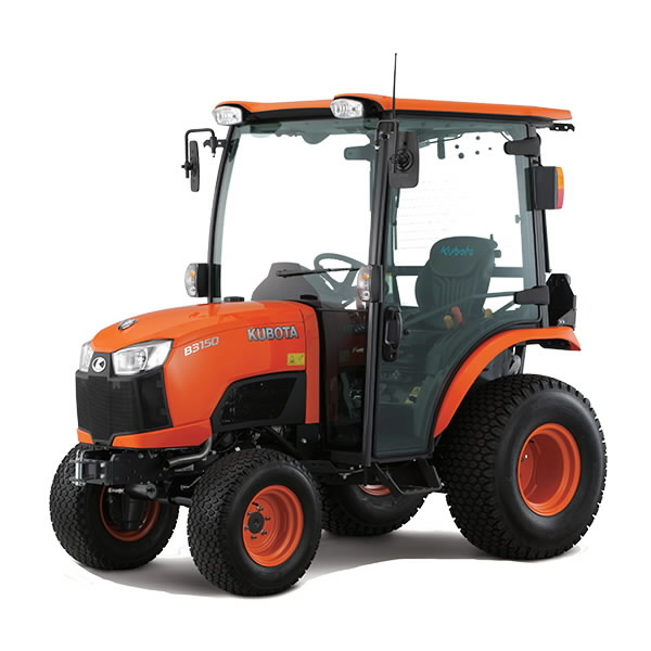 Traktorius Kubota B3150 