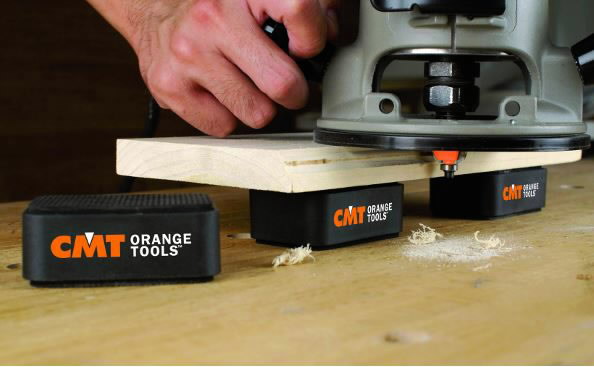 4-piece bench block set, CMT | Stokker- tools, machinery, maintenance
