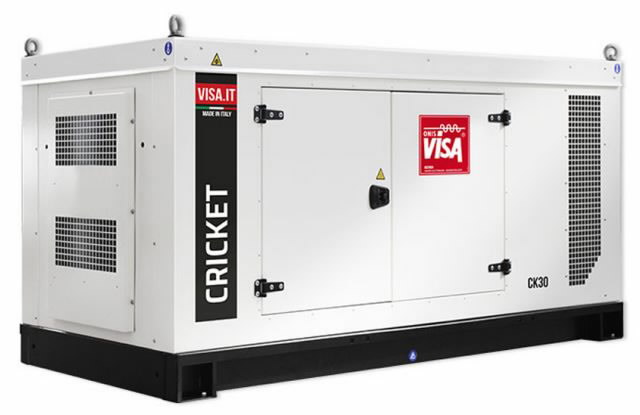 generator CRICKET 80 kW (100 kVA) BD100CK, Visa | Stokker- tools ...