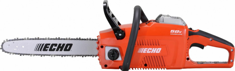 Battery powered echo discount chainsaw