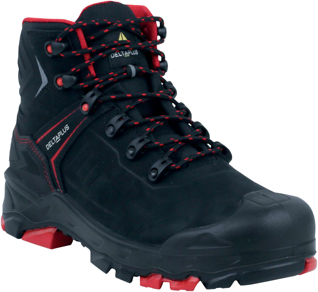 Safety boots Colima S3S SR, black 41, Delta Plus | Stokker- tools ...