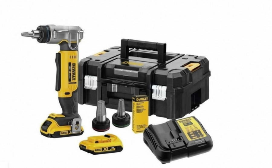 Dewalt uponor online tool