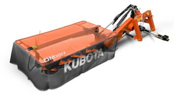 Taganiiduk DM 1017, Kubota