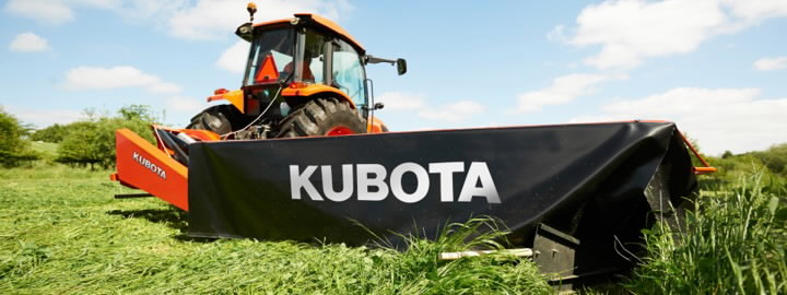 Taganiiduk DM 2024, Kubota
