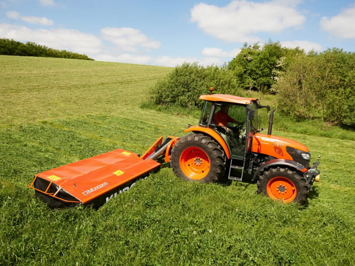 Taganiiduk DM 2028, Kubota