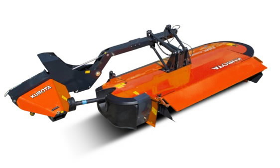 Taganiiduk DMC 6332T Express, Kubota