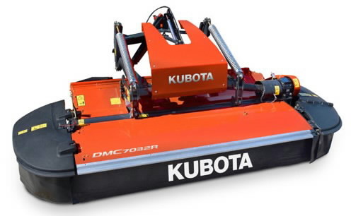 Esiniiduk DMC 7036T, Kubota
