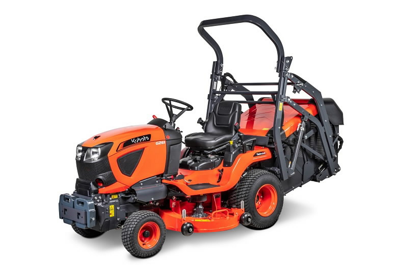 Vejapovė KUBOTA G261 HD 