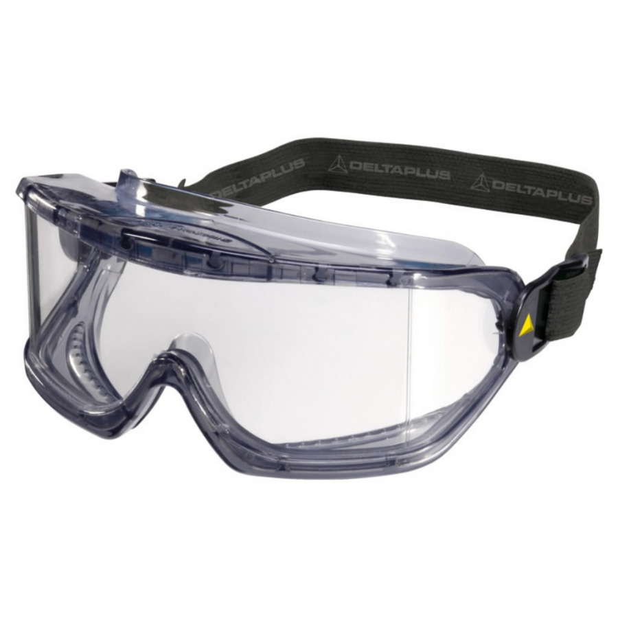 Galeras CLEAR POLYCARBONATE GOGGLES, Delta Plus Safety eyewear