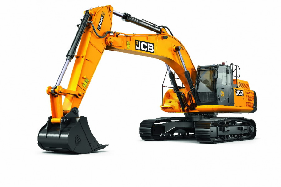 Ekskavatorius vikšrinis JCB JS300