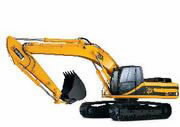 Ekskavatorius vikšrinis  JS330, JCB
