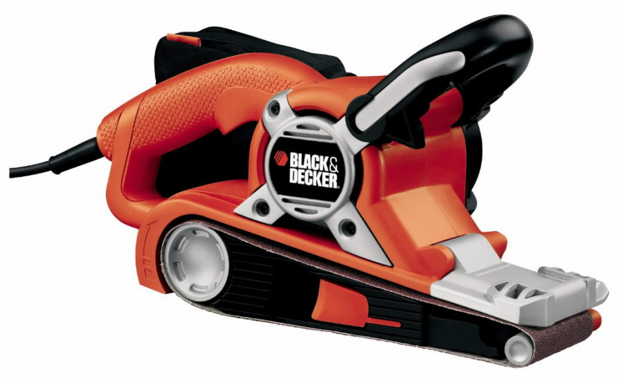 Belt sander KA88 75x533 mm 720W Black Decker Belt Sanders