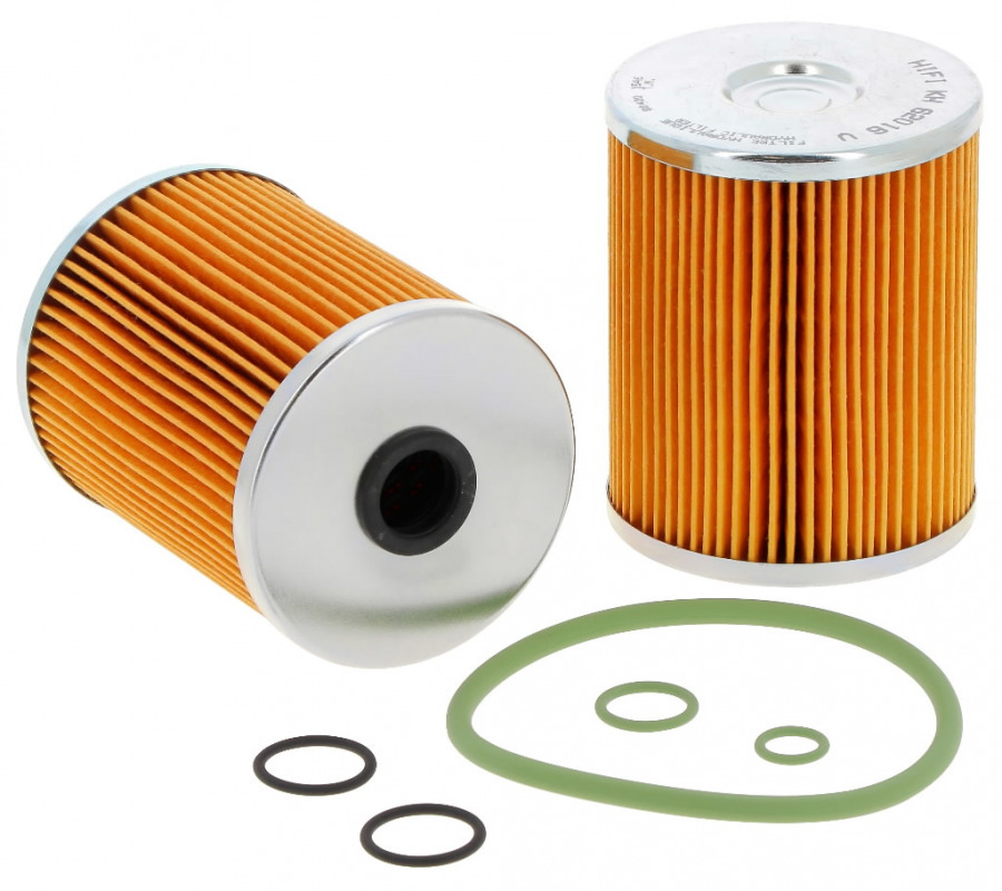 HYDRAULIC FILTER KIT, Hifi Filter Hydraulic filters