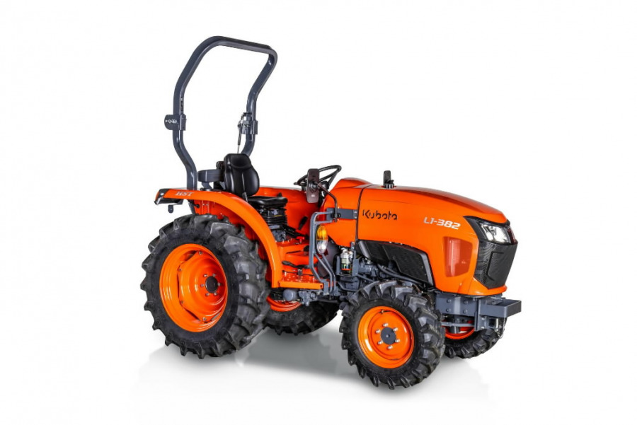 Kompaktiškas  traktorius KUBOTA L1-382 