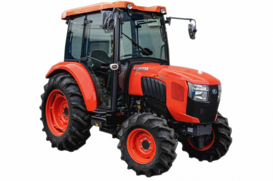 Kompaktiškas traktorius KUBOTA L2-522 