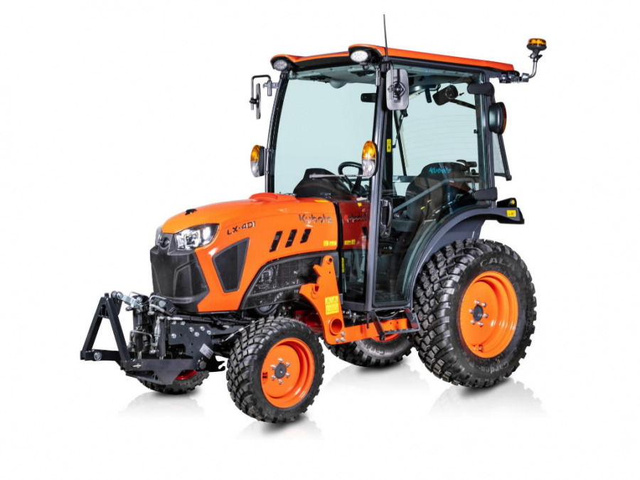 Traktors  LX401, Kubota