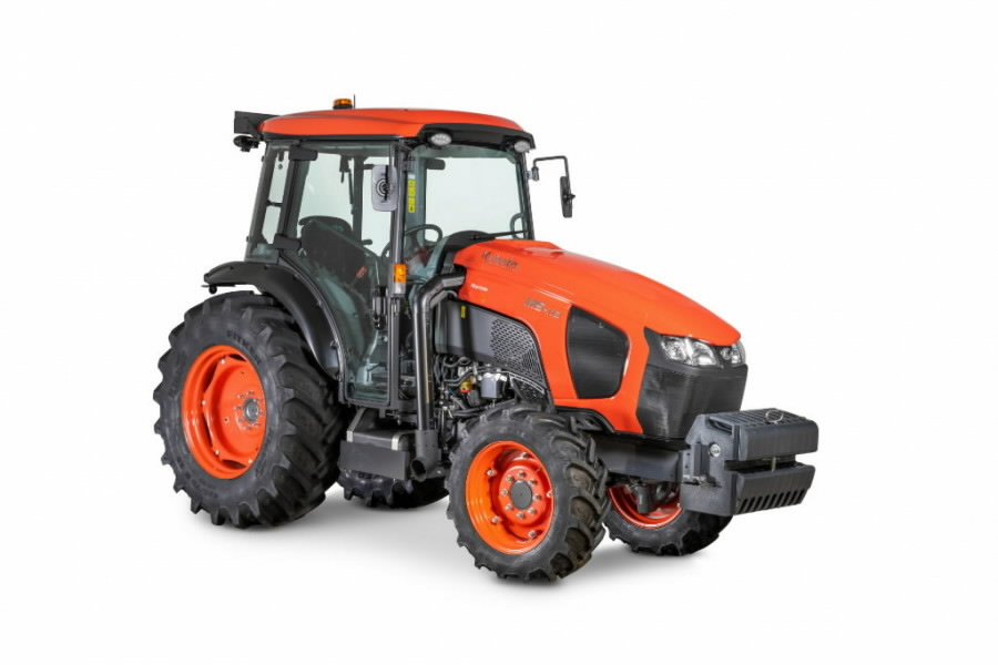 Tractor M5092 Narrow, Kubota | Stokker- tools, machinery, maintenance