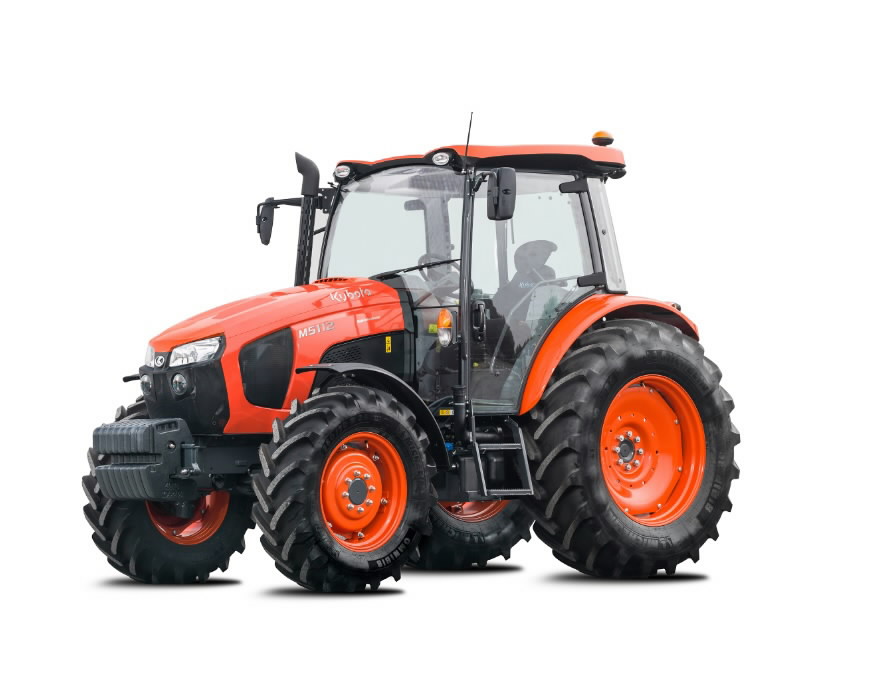 Tractor  M5112, Kubota