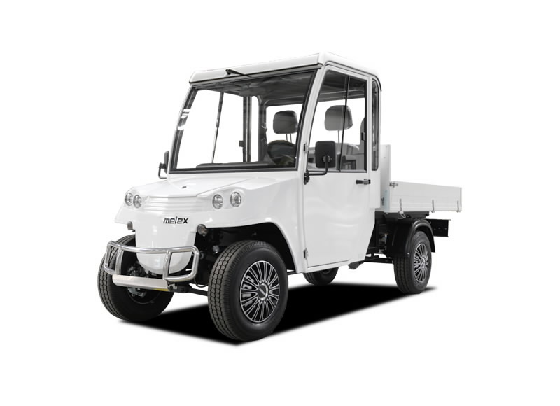 Electric Utility Vehicle N392 