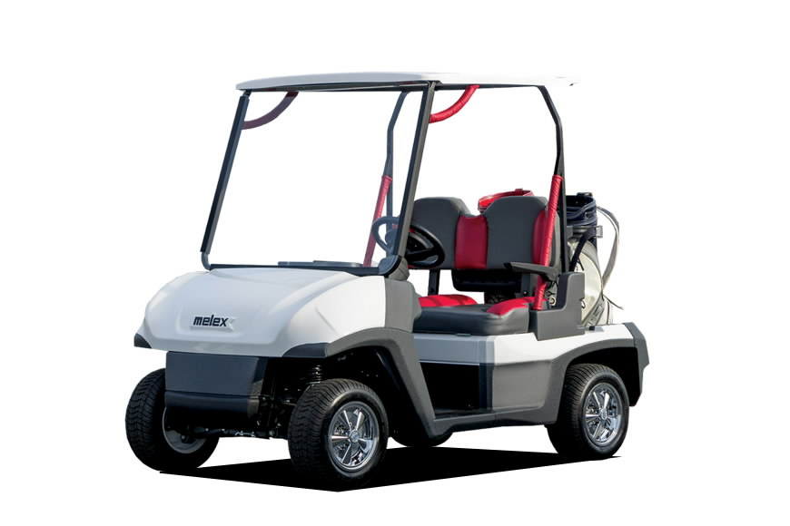 Elektriskais golfa karts N427, MELEX
