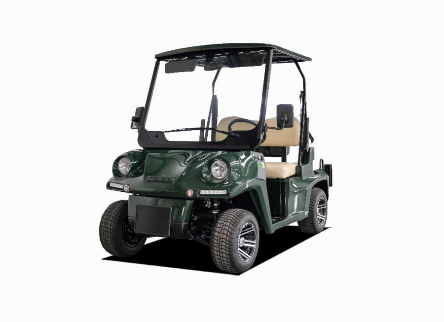 Elektriskais golfa karts N447, MELEX
