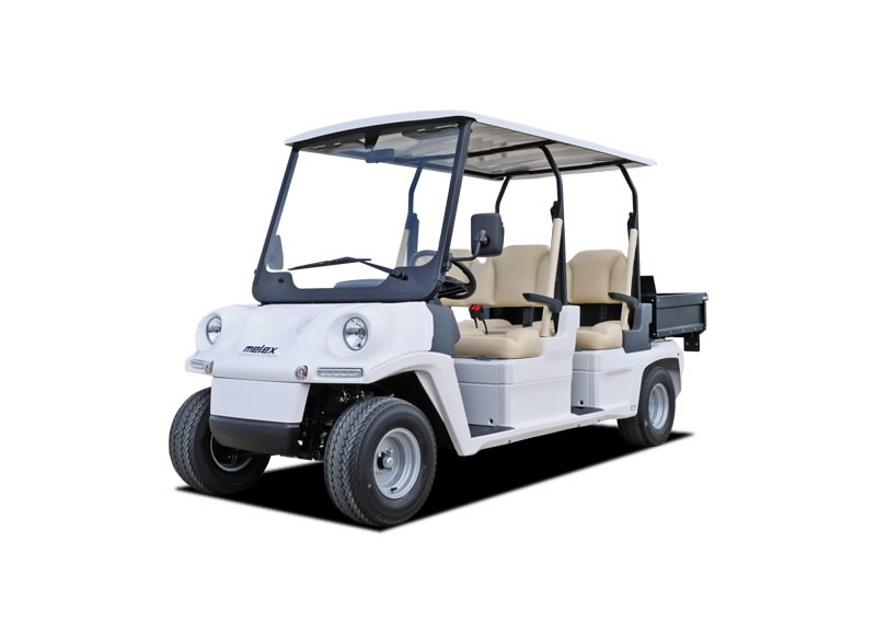 Electric Utility Vehicle  N464, MELEX
